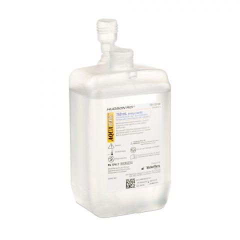 AQUAPAK Sterile Water 760ml w/o Adapter