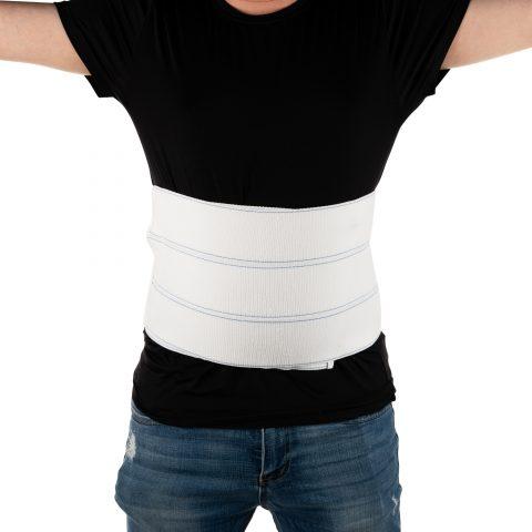 Universal Abdominal Binder 3-Panel 9" Small Fits 30"- 45"