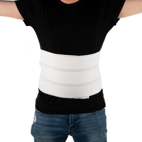 Universal Abdominal Binder 3-Panel 9" Large Fits 60" - 75"