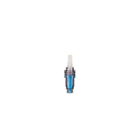 IV MaxPLus Clear Needleless Pressure Connector 28mm 100ea/cs