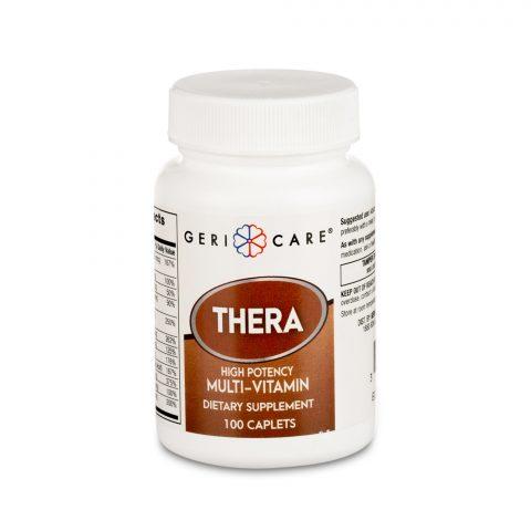 Thera-Tabs, 100's (Theragran Gen.) Each