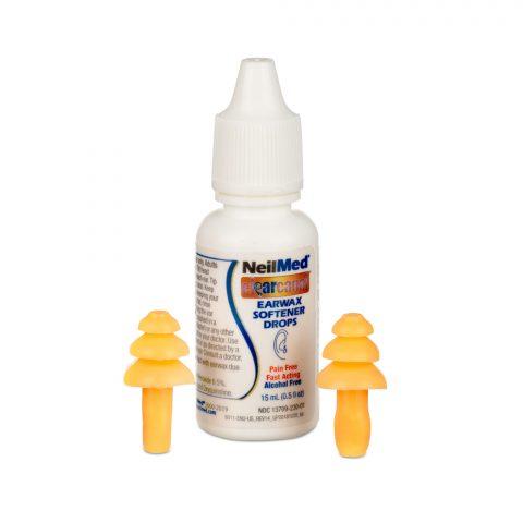 Ear Wax Removal Drops 15ml (0.5 fl oz) (Carbamide Peroxide) Debrox Gen