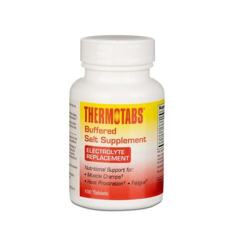 Thermotabs Buffered Salt Supplement Tablets 100's