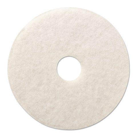 Floor Pad Standard White 20"Dia