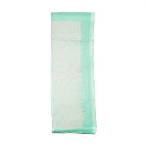 Prevail Underpad Disposable Fluff Light Absorbency Green 23"x 36"- 15ea/pk 8pk/cs