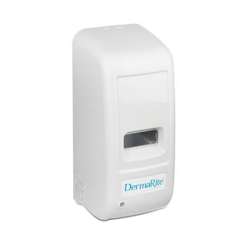 Dermarite Dispenser Foaming Automatic White 1000ml w/ Battery C type