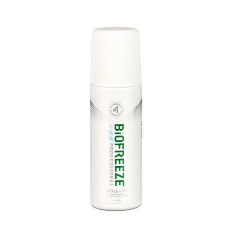 Biofreeze Professional Pain Gel Green 3oz Roll-On