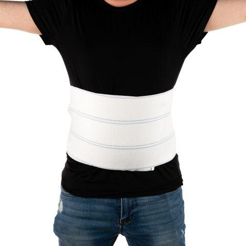 Abdominal Binder 4-Panel 12" Small 30" - 45"