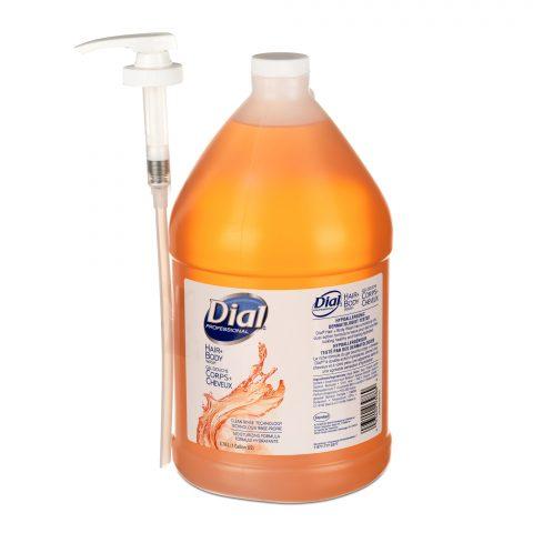 Dial Total Body Shampoo 1 Gal