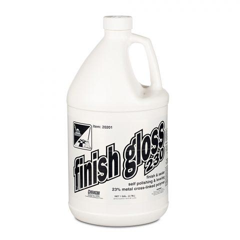 Floor Finish/ Floor Sealer, Gallons 4/cs