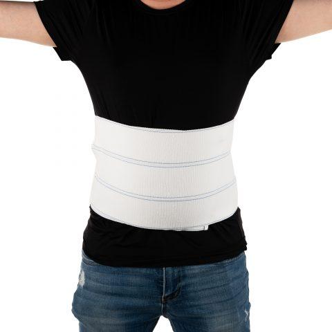 Abdominal Binder 12"H 4-Panel Medium 45"- 60"