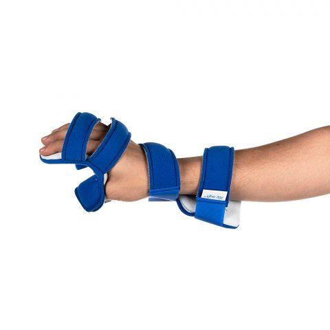 Air-Soft Resting Hand Splint Right/Medium 2-7/8" to 3-1/4"