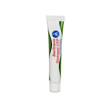 Bacitracin Ointment - 1 oz tube (Zinc Free)