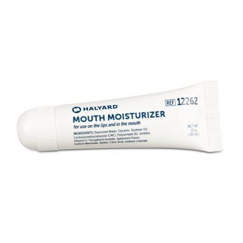 Mouth Moisturizer (Water Soluble) Petroleum Free .35oz (10g) Tube 144/cs