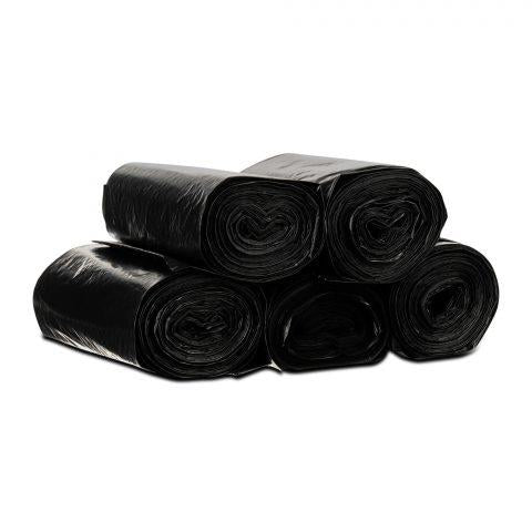 Liners 33"x39" 1.2 mil 33 Gal Black 100/cs