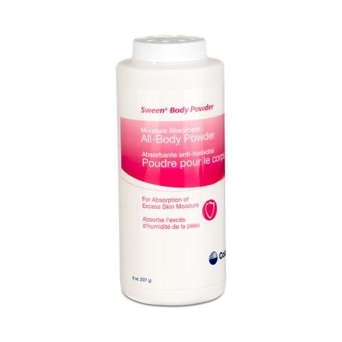 Sween Body Powder 8oz - 36ea/cs