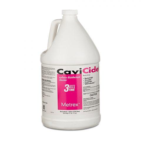 CAVICIDE Surface Disinfectant/Decontaminant Cleaner Gallons