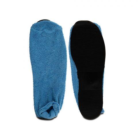 Slippers Hard Sole Terry X-Large