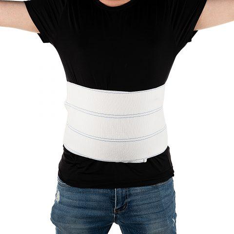 Universal Abdominal Binder Large 4- Panel 12" H 60"-75"