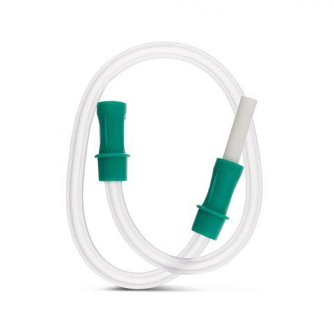 Suction Connecting Tubing, 3/16"x18" Sterile