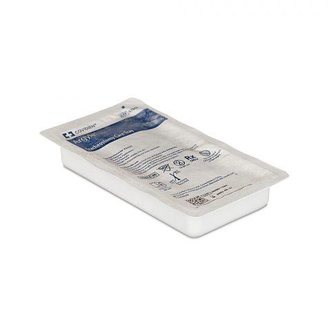 Tracheostomy Trach Care Tray, w/ Peroxide 48/cs