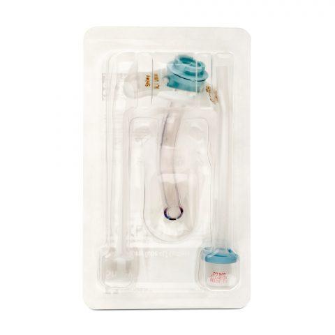 Shiley Tracheosoft Trach Tube XLT#7 Uncuffed EA