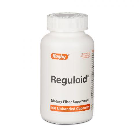 Metamucil (Psyllium) Caplets (Reguloid) 160's