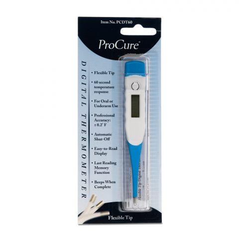 Thermometer, Digital Oral/Rectal EACH