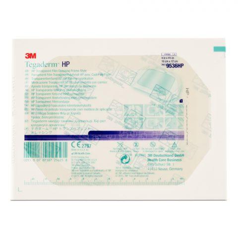 Tegaderm HP Transparent Dressing 4"x4.75" 50ea/bx