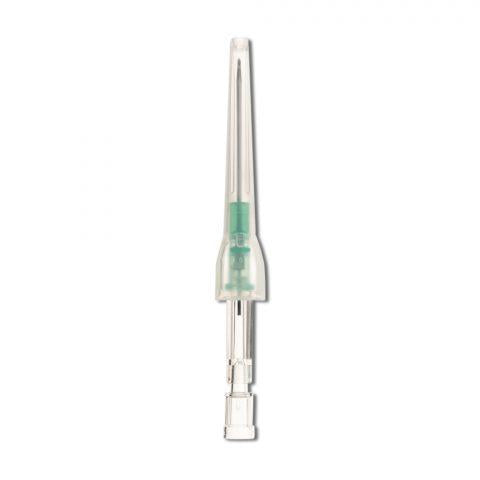 IV Catheter (Teflon) INTROCAN Safety 18Gx1-1/4" 50/bx