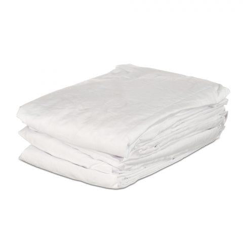 Fitted Sheet Percale T180 55/45 Blend 36x80 5dz/cs