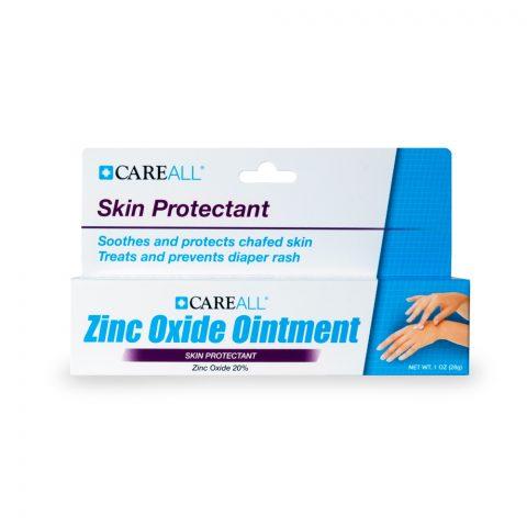 Zinc Oxide 20% Ointment Tube 1oz. EA