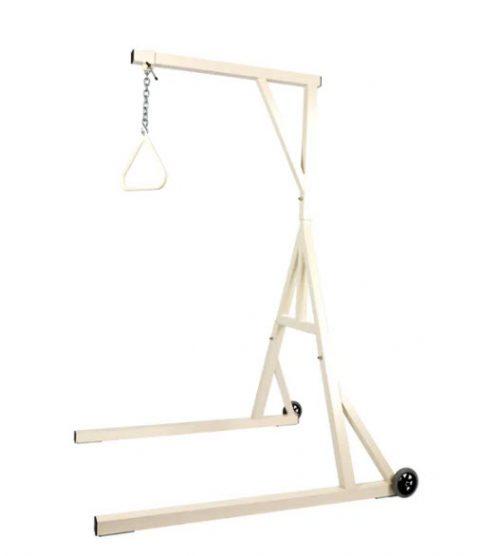 Bariatric Trapeze Bar w/ Stand 700lb Weight Capacity