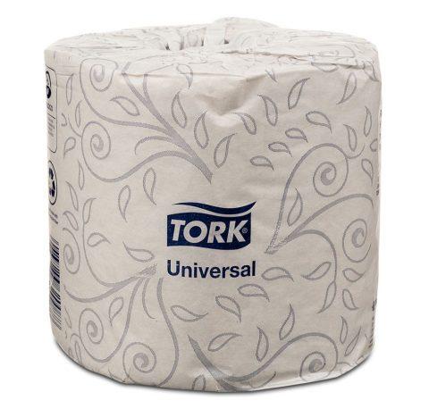 Universal Bath Tissue Roll, 2-Ply, 500's 96ea/cs 30cs/plt