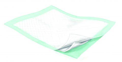 Wings Plus Underpad 30"x 30" Fluff/Polymer Extra Heavy Absorbency - 10ea/pk 10pk/cs