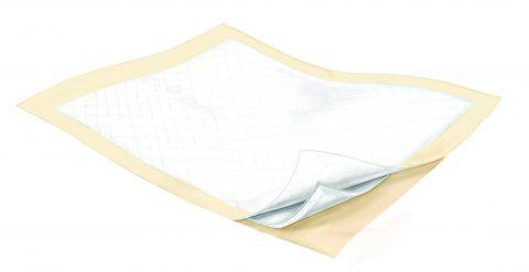 Wings Plus Underpad 30"x 30" Heavy Absorbency - 10ea/pk 8pk/cs