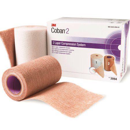 Coban 2 Layer Compression System