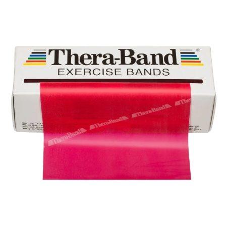 Thera-Band exercise band, red, 6 yard