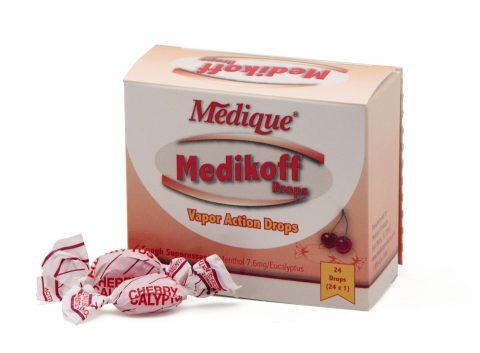 Cough Drops Medikoff