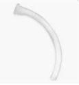 Shiley Flexible Trach Tube w/Taper Guard Cuff DIC ID 7.5mm OD 10.8mm