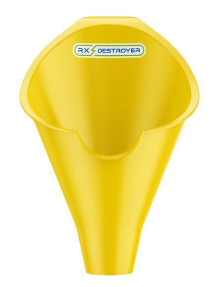 Rx Destroyer Funnel Yellow