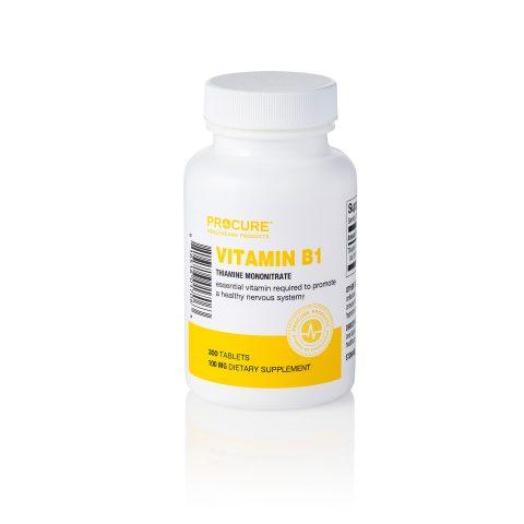 ProCure Vitamin B-1 100mg (Thiamine) 300ct