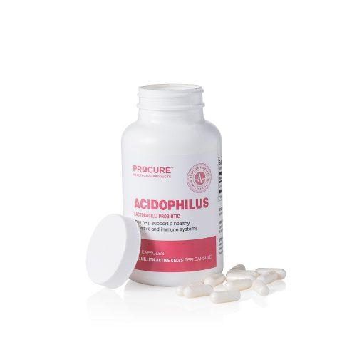 ProCure Acidophilus Capsules Probiotic 200's