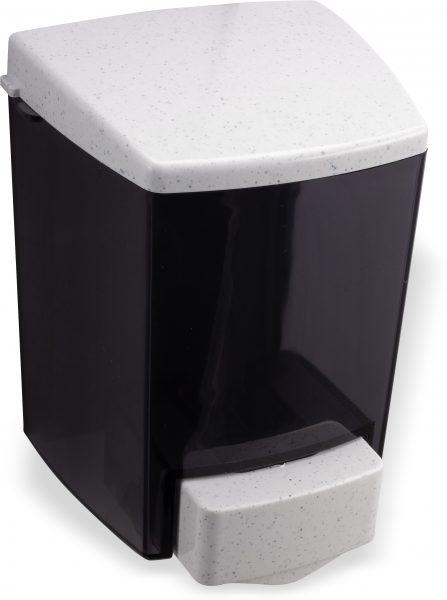 Soap Dispenser 30oz. Bulk Liquid/Lotion Black Pearl