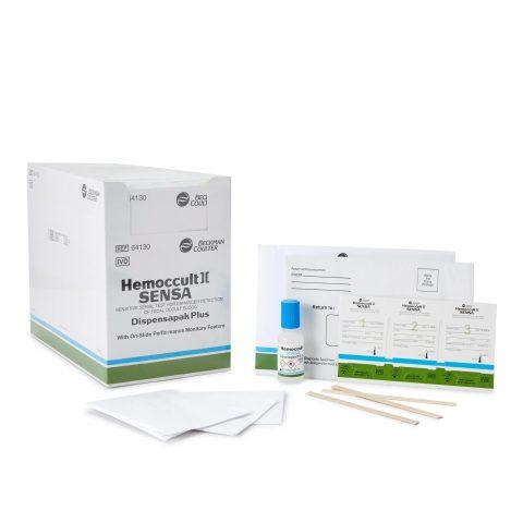 Hemoccult II Dispensapak Plus Fecal Occult Blood Slide Test System