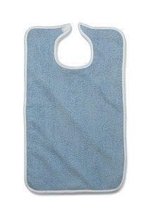 Clothing Protector Blue 18'x 30" Velcro Closure