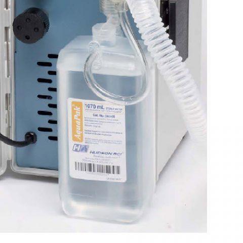 AQUAPAK Nebulizer Sterile Water 1070ml. (no adaptor)