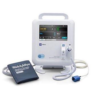 Spot Vital Signs 4400 Device with NIBP SureTemp and Nonin Plug B