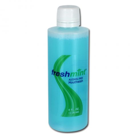 Freshmint 4oz Mouthwash